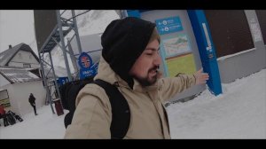 ГОРНОЛЫЖНЫЙ КУРОРТ ЭЛЬБРУС, ОБЗОР, САМЫЙ СНЕЖНЫЙ ДЕНЬ НА КУРОРТЕ