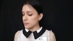 АСМР | Официантка (тихий голос)