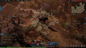 LOSTARK Где находится заброшенный погребок?