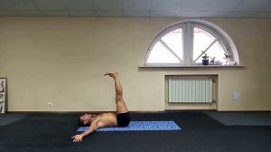 Упражнения для поясницы
