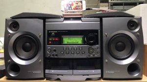 Dàn Âm Thanh  : PIONEER Model  : XR-P170C