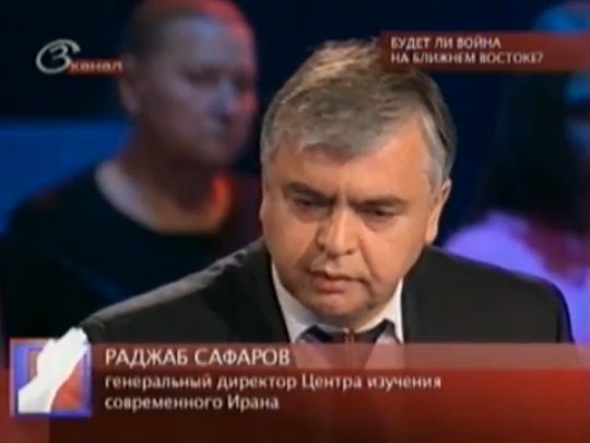 Будет ли война на Ближнем Востоке?