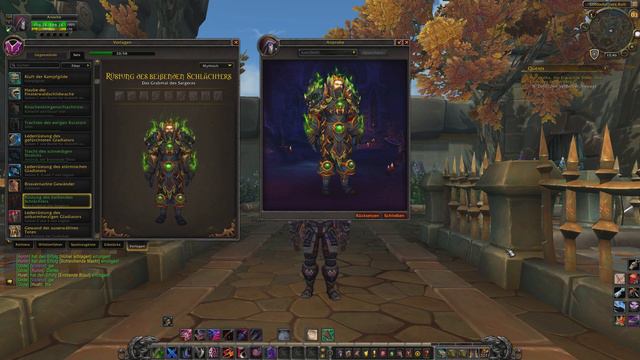 Top 5 Transmog-Sets in WoW | Schurke смотреть онлайн