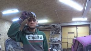 Перекупы. Покраска ваз 2107 в подарок другу. Боевая классика. Покраска авто за 5000 тысяч.