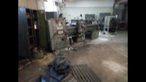 Токарный станок TUD 50 или ""Я одной ногой в Европе"