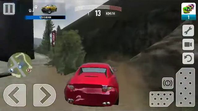 The new Extreme Car Driving Simulator 2 | Realistic Mobile top racing game смотреть онлайн