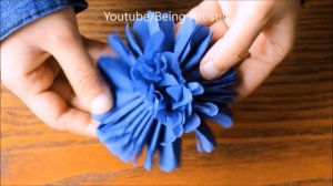 DIY Simple Home Decor - Hanging Flowers - Home Decoration