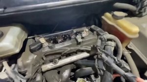 Azelit дешёвая альтернатива Димексиду. Убираем жор масла Приус( Prius )20.