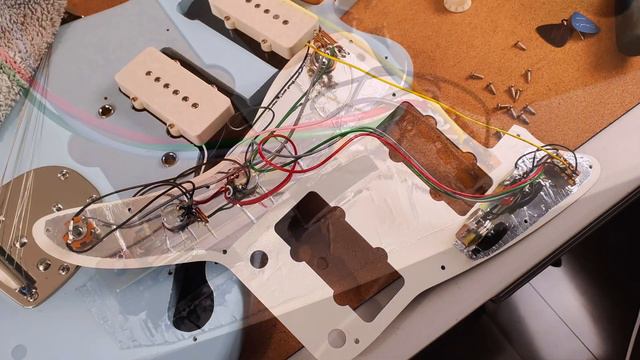 Reseña profunda de Squier Classic Vibe 60s Jazzmaster смотреть онлайн