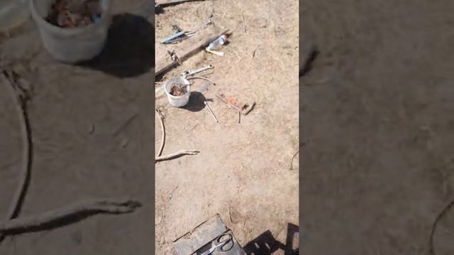 Капитальный ремонт старого трактора МТЗ 80, под новый МТЗ 82. смотреть онлайн