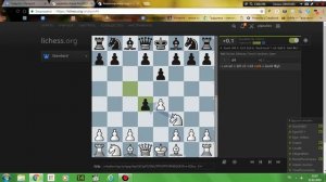 Инструкция как вбивать партию на личесс и отправлять тренеру.