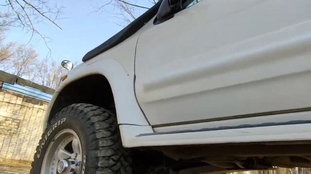 Nissan terrano regulus qd32eti краткий обзор смотреть онлайн