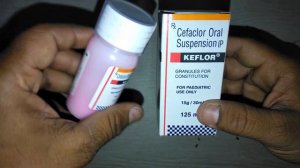 KEFLOR Suspension review Cefaclor uses benefits precaution