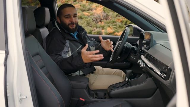 2023 Honda CR-V Sport Touring Hybrid FULL WALKTHROUGH смотреть онлайн