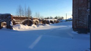 Село Ижевское часть 1