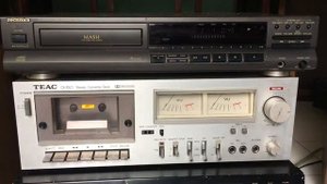 CD Technics SL-PG440A