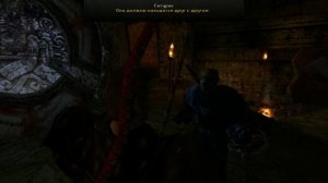 Готика2НВ.Мод Эпилог.Часть43.Задание Ультара.Поиск трех послушников.Вино для Тилла.