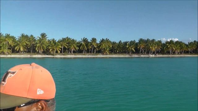 Доминикана: путешествие миллиардера Игоря Макарова на о. Каталинита с Dominicana - Troffi.ru смотреть онлайн