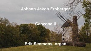 Johann Jakob Froberger - Canzona II