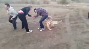 В козла погонщика играли))))