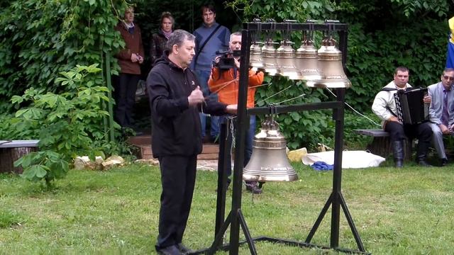 Фестиваль Колокольного Звона г.Воскресенск смотреть онлайн