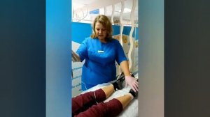 Сеанс Тренажер Маркелова + электрод  Носки  МВ 6.03.11