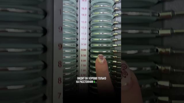 Как видит человек со зрением -20,0 | Всё вижу! | ПОДПИШИСЬ ⬆️🔔 смотреть онлайн