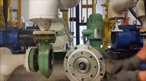 Nikkiso Pump Teardown