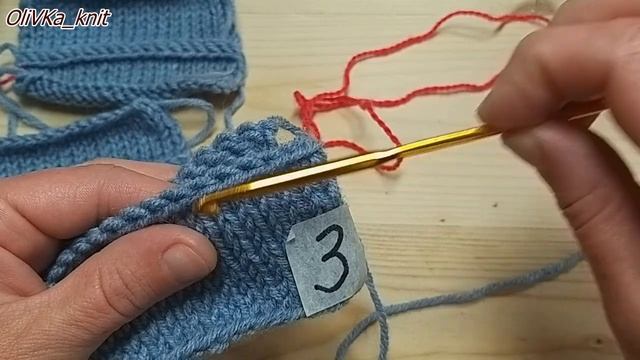 Шов наружу Декоративные рельефные швы Как сшить швом наружу 4 способа Как сшивать вязаные изделия