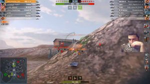 Обзор Как Взять Мастера На АМХ 13 75 World of Tanks Blitz