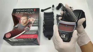 Unbox Remington Quick Cut HC 4250