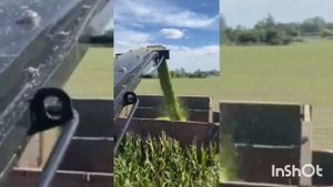 кормоуборочный комбайн New Holland FR600