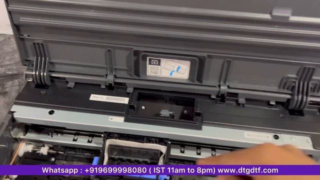 L18050 Dtf L18050 Dtf Converted To Dtf Printer Official Video Best DTF Desktop Printer 2023-24