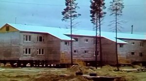 1988 год. Ямал. Поселок Пурпе