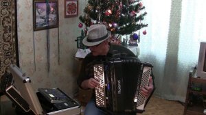 БАЯН ROLAND FR 3xb+BK-7M (demo)