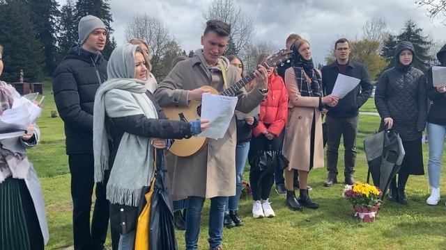 На небесной перекличке - ПАСХА 2022 Стуков Рувим смотреть онлайн