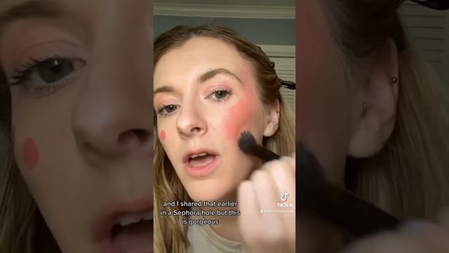 Rare Beauty’s Soft Pinch liquid blush and lip oil both in the color Happy- how will they compare? смотреть онлайн