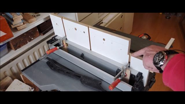 For DeWALT DWE 7492-qs SPLINE JIG  DIY Part 10