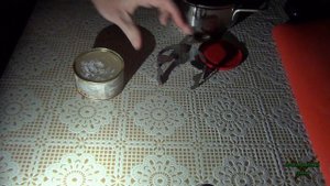 Как разогреть, приготовить еду без света и газа (штатские военные будни)