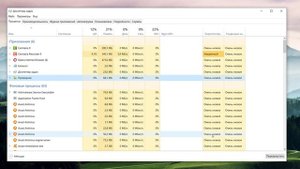 Как исправить - окна перекрывают Панель задач Windows 10