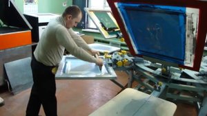 Шелкография по ткани трудоемкий процесс работы, но увлекательный