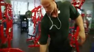 Бодибилдинг  Павел Кириленко  Тренировка груди
