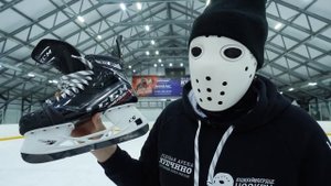 Я ПОМЕНЯЛ КОНЬКИ. Обзор CCM Ribcore 100K Pro.