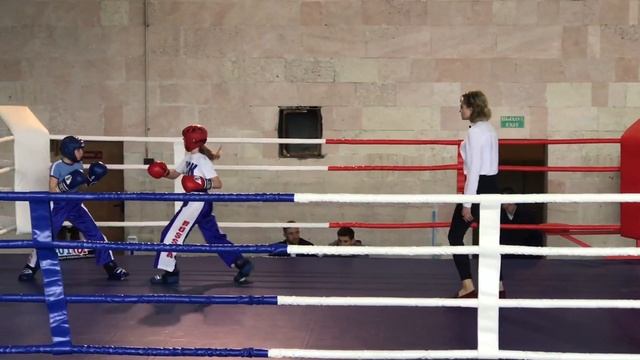 Кубок Республики Крым по кикбоксингу 15 -16 декабря 2018 смотреть онлайн