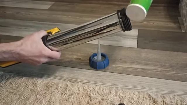 Пистолет для герметика Dewalt под Kmew смотреть онлайн