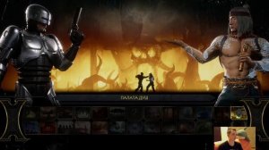 MK 11 Aftermath  - Разбор Шивы, глянул Робокопа, за компанию