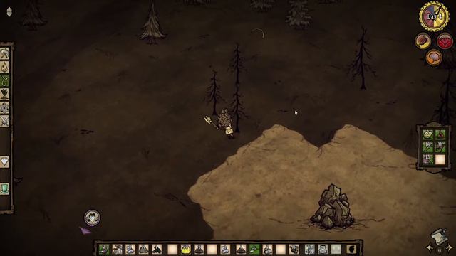 beating up the poor in Don't Starve Together смотреть онлайн
