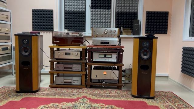 Колонки Diatone ds 203 готовы доставить наслаждение смотреть онлайн