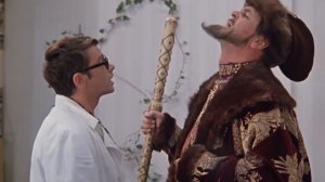 —Очень хорошо, я прекрасно понимаю что вы царь!