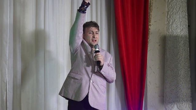 Денис Дехта  - «Вечерняя песня»